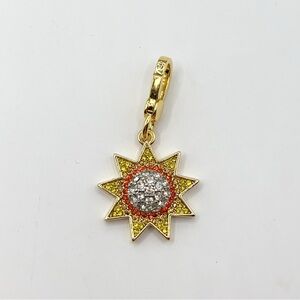 Juicy Couture sun charm